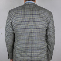 Tweed Jacket - XL -