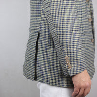 Tweed Jacket - XL -