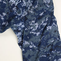 Camicia overshirt Marpat Us Navy SNOOPY MOON LANDING - L -