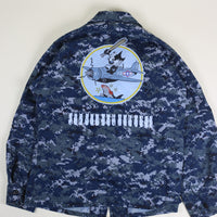 Camicia overshirt Marpat Us Navy FELIX - L -