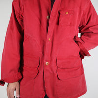 Giacca da caccia Vintage -XL-
