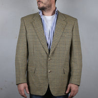 Tweed Jacket - L -
