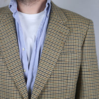 Tweed Jacket - L -