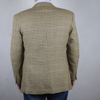 Tweed Jacket - L -