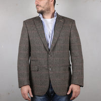 Giacca in tweed - L -