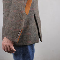 Giacca in tweed - L -