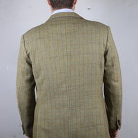 BURBERRY Tweed Jacket - L -