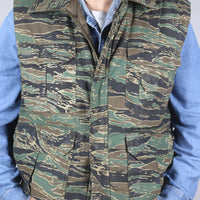 SMANICATO TIGER - XXL -