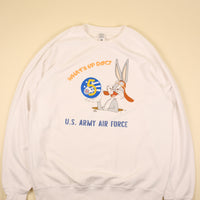 Bugs Bunny raglan sweatshirt