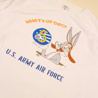 Bugs Bunny raglan sweatshirt