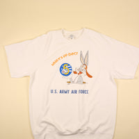 Bugs Bunny half raglan sleeve sweatshirt