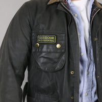 Rare Barbour international 1980 C36
