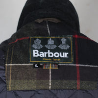 Barbour Classic tartan - L/XL -