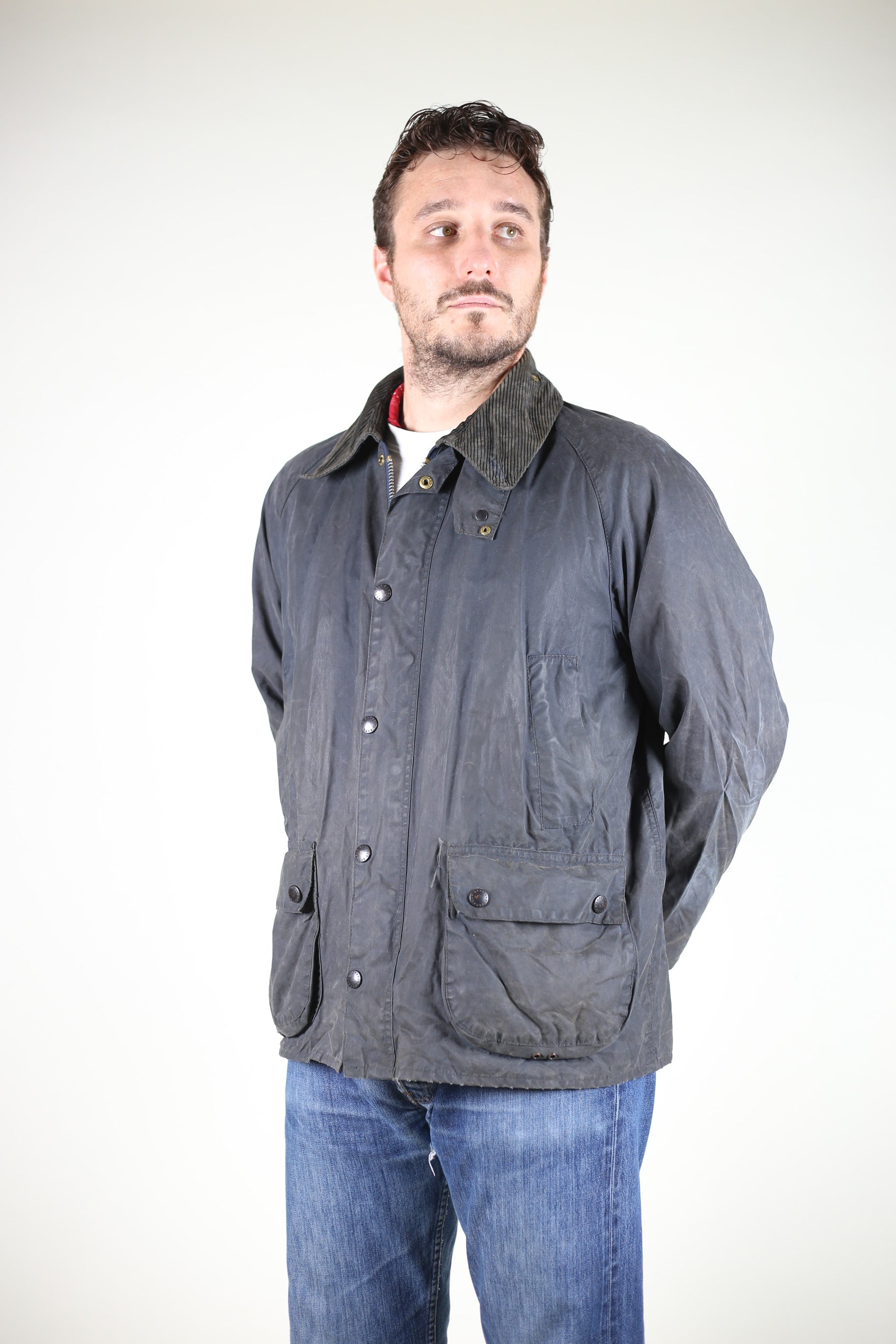 Barbour Bedale -M- – bunkerdepot