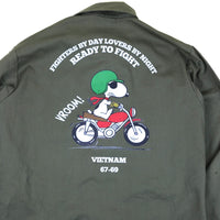 Og 507 Us Army Shirt - S - (CUSTOMIZABLE)