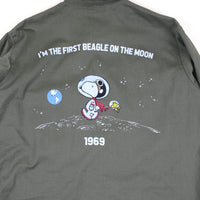 Og 507 Us Air force Shirt (CUSTOMIZABLE) - L -