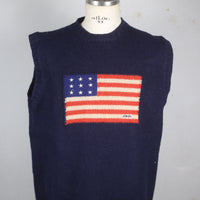 SMANICATO IN LANA - XL -