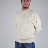 Maglione Aran - L -