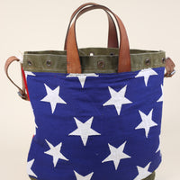 Flag tote bag
