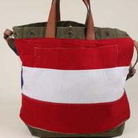 Flag tote bag