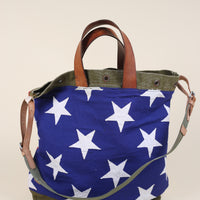 Flag tote bag