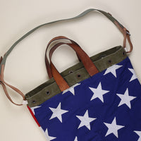 Flag tote bag