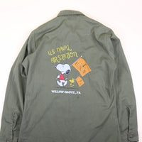 Og 507 Us Navy Shirt - M -