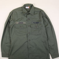 Og 507 Us Navy Shirt - M -