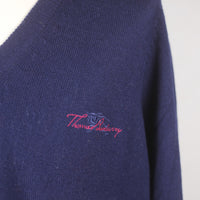 MAGLIONE THOMAS BURBERRY DEADSTOCK - M -