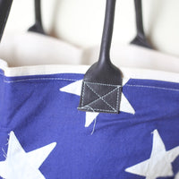 Flag tote bag