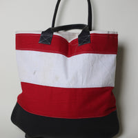 Flag tote bag