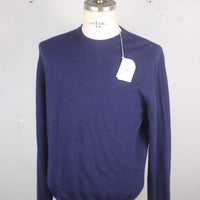 BALLANTYNE SWEATER IN 100% CASHMERE DEADSTOCK - M -