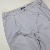Chinos with vintage pence - W36 - 50 IT -