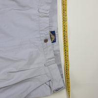 Chinos with vintage pence - W36 - 50 IT -