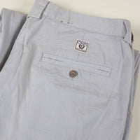 Chinos with vintage pence - W36 - 50 IT -