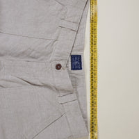 Chinos with vintage pence - W36 - 50 IT -