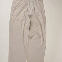 Chinos with vintage pence - W36 - 50 IT -