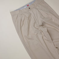 Chinos with vintage pence - W36 - 50 IT -