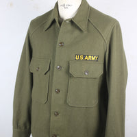 OG 108 Us Army Shirt WITH EMBROIDERY - M -
