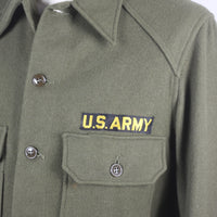 OG 108 Us Army Shirt WITH EMBROIDERY - M -
