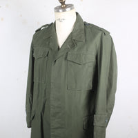 Field Jacket M-43 WITH EMBROIDERY - M -