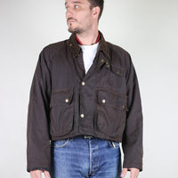 Wax Jacket Rework 1/1