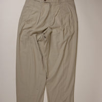 Chinos with vintage pence - W36 - 50 IT -
