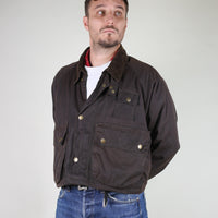 Wax Jacket Rework 1/1