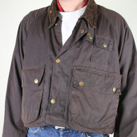 Wax Jacket Rework 1/1