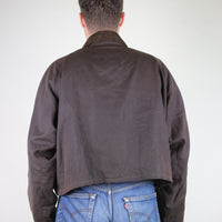 Wax Jacket Rework 1/1