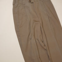 Chinos with vintage pence - W36 - 50 IT -