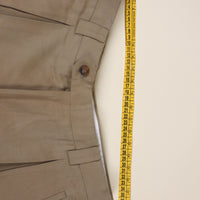 Chinos with vintage pence - W36 - 50 IT -