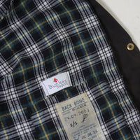 Wax Jacket Rework 1/1