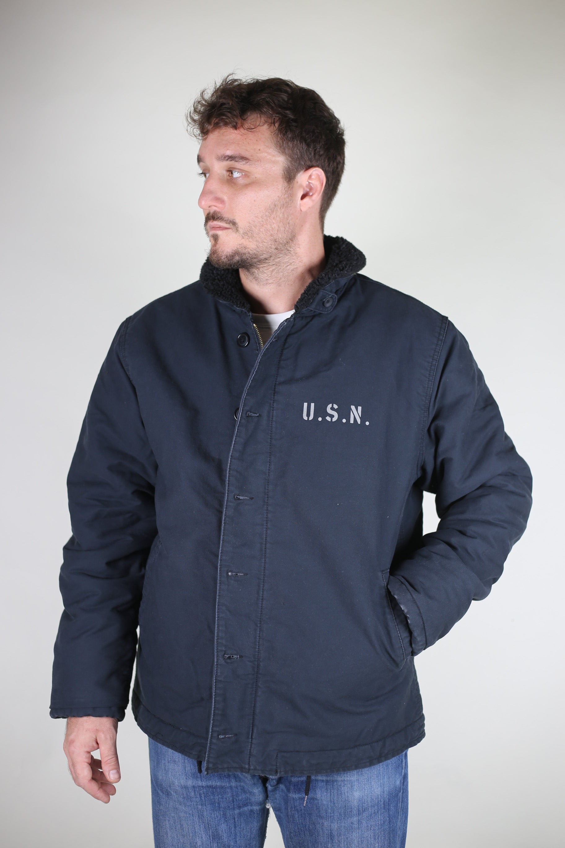 Deck N-1 Usn - Main Image